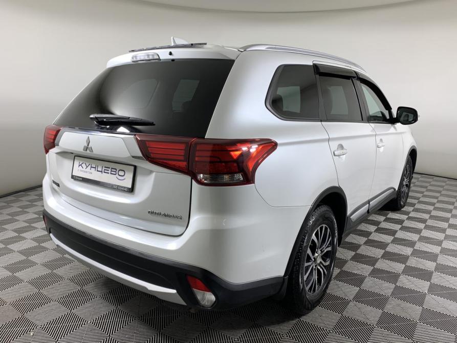 Mitsubishi Outlander III Рестайлинг 2 Москва  - изображение 5