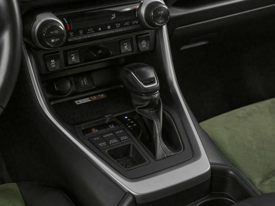 Toyota RAV4 V (XA50) Москва  - изображение 20