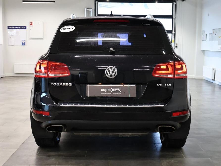 Volkswagen Touareg II Калуга  - изображение 5
