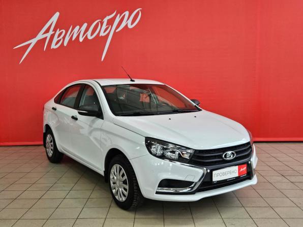 Lada (ВАЗ) Vesta I с пробегом 2016 года, цена 835 000 рублей, 56674 км, седан, Автокод Объявления