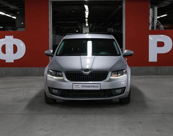 Skoda Octavia III (A7) с пробегом 2014 года, цена 1 549 000 рублей, 212000 км, лифтбек, Автокод Объявления