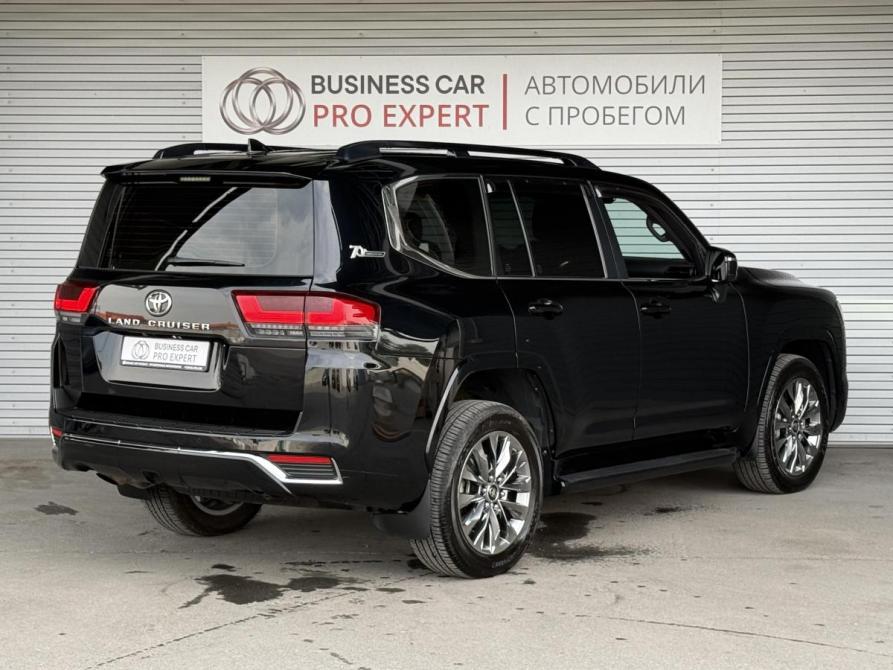 Toyota Land Cruiser 300 Series Кемерово  - изображение 5