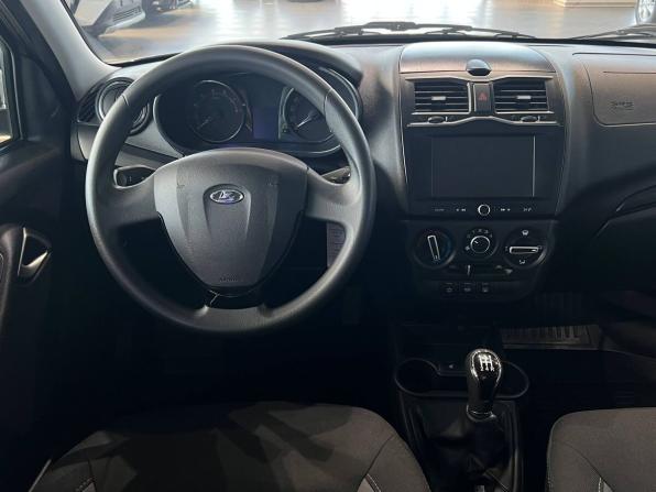 Lada (ВАЗ) Granta I Рестайлинг с пробегом 2022 года, цена 830 000 рублей, 42593 км, хэтчбек, Автокод Объявления