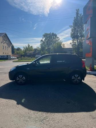 Renault Sandero I с пробегом 2014 года, цена 450 000 рублей, 170000 км, хэтчбек, Автокод Объявления