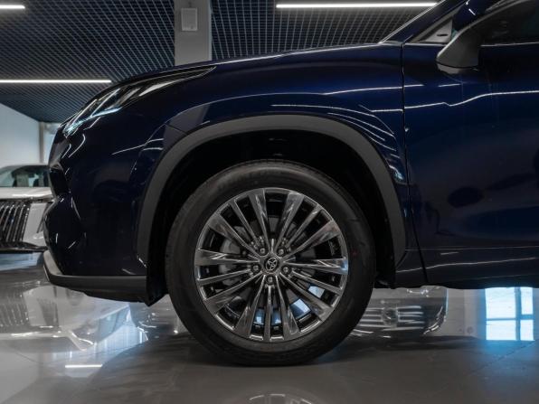 Toyota Highlander IV (XU70) с пробегом 2026 года, цена 5 600 000 рублей, 30 км, внедорожник, Автокод Объявления