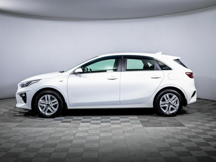 Kia Ceed III Москва  - изображение 8