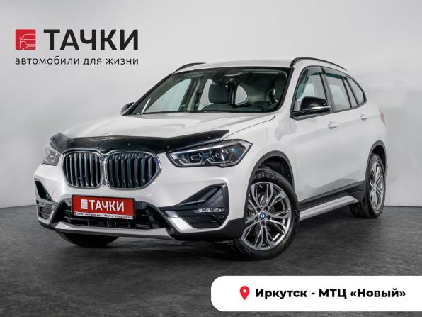 BMW X1 II (F48) Рестайлинг с пробегом 2021 года, цена 3 300 000 рублей, 88764 км, внедорожник, Автокод Объявления