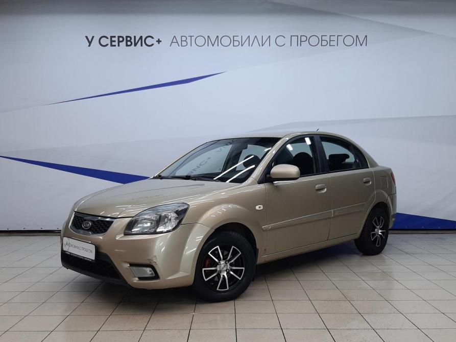 Kia Rio II Рестайлинг Москва  - изображение 1