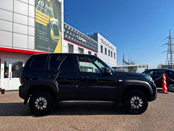 Lada (ВАЗ) Niva Travel I с пробегом 2023 года, цена 1 124 900 рублей, 21890 км, внедорожник, Автокод Объявления