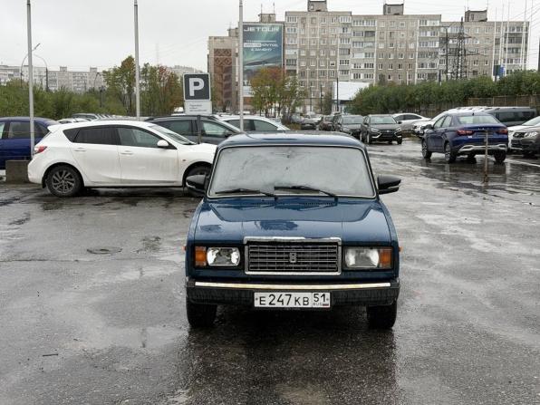 Lada (ВАЗ) 2107 с пробегом 2008 года, цена 99 000 рублей, 96000 км, седан, Автокод Объявления