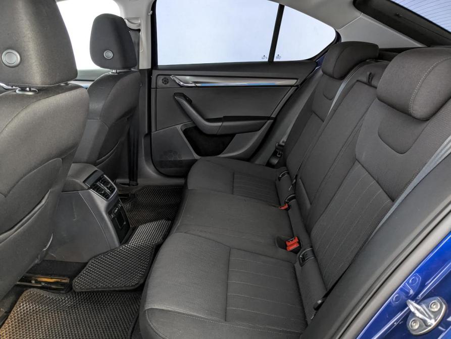 Skoda Octavia III (A7) Рестайлинг Москва  - изображение 18