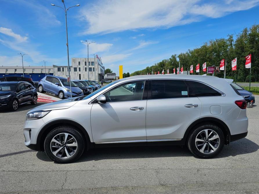 Kia Sorento III Prime Рестайлинг Тюмень  - изображение 4