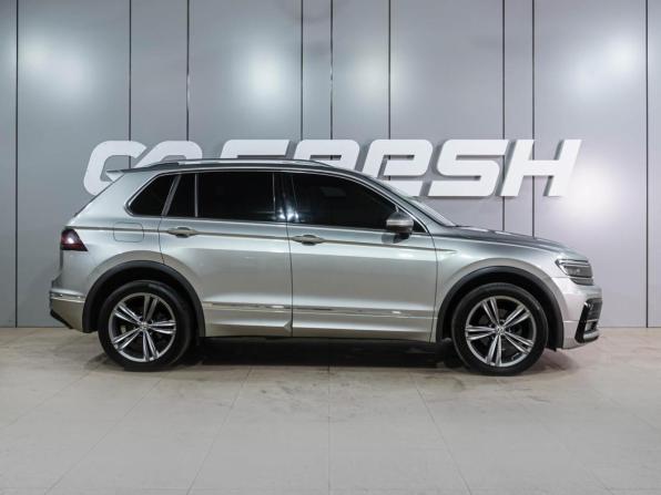Volkswagen Tiguan II с пробегом 2018 года, цена 3 449 000 рублей, 102276 км, внедорожник, Автокод Объявления