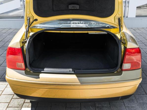 Volkswagen Passat B5 с пробегом 1998 года, цена 548 000 рублей, 331914 км, седан, Автокод Объявления