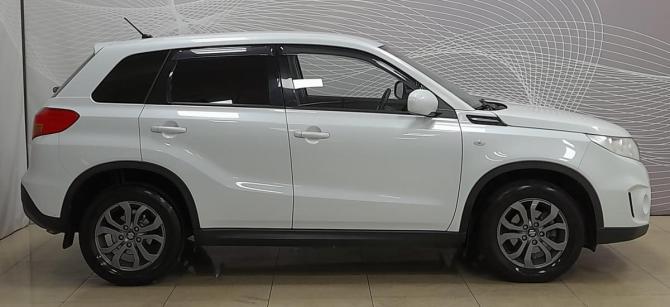 Suzuki Vitara II с пробегом 2016 года, цена 1 299 000 рублей, 92952 км, внедорожник, Автокод Объявления
