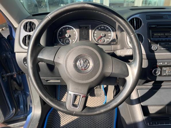 Volkswagen Tiguan I Рестайлинг с пробегом 2014 года, цена 1 150 000 рублей, 189641 км, внедорожник, Автокод Объявления