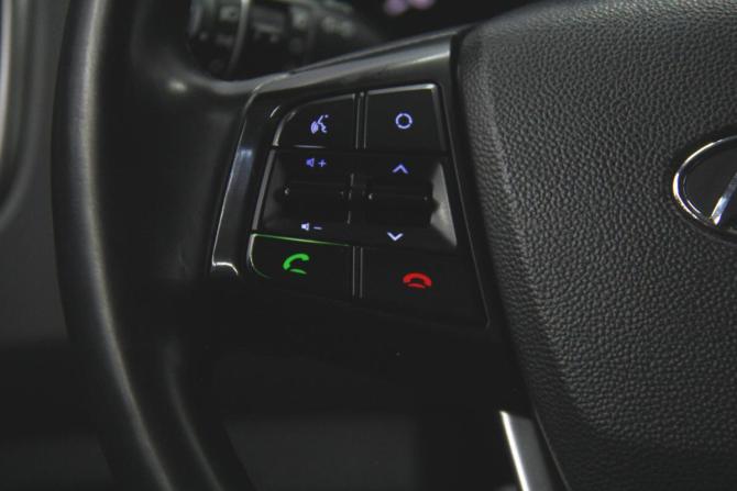 Hyundai Creta I с пробегом 2018 года, цена 1 699 000 рублей, 84897 км, внедорожник, Автокод Объявления
