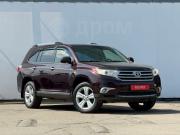 Toyota Highlander II (XU40) Рестайлинг Иркутск  - изображение 32
