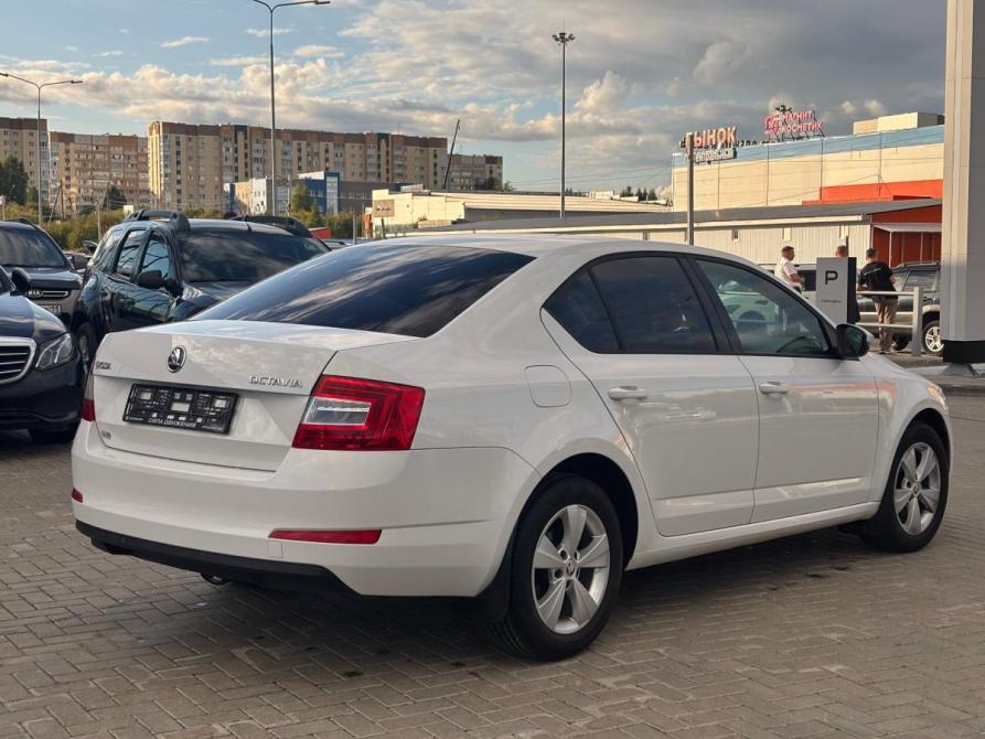 Skoda Octavia III (A7) Сыктывкар  - изображение 4