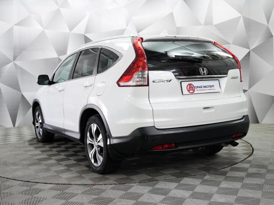 Honda CR-V IV Ульяновск  - изображение 3