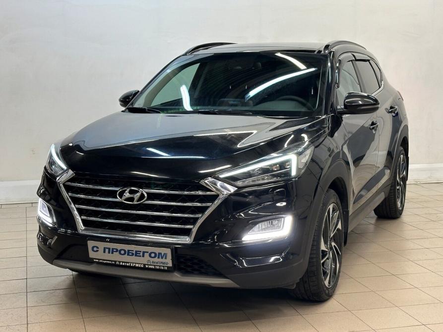 Hyundai Tucson III Рестайлинг Балашиха  - изображение 1