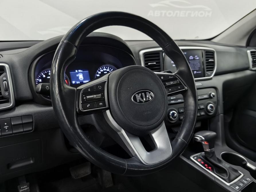 Kia Sportage IV Рестайлинг Новосибирск  - изображение 13
