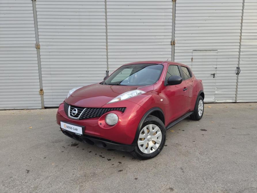 Nissan Juke I Саратов  - изображение 1