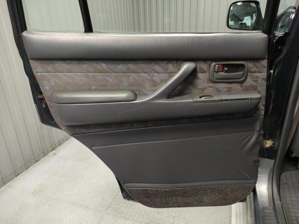 Toyota Land Cruiser 80 Series Рестайлинг с пробегом 1997 года, цена 990 000 рублей, 337627 км, внедорожник, Автокод Объявления
