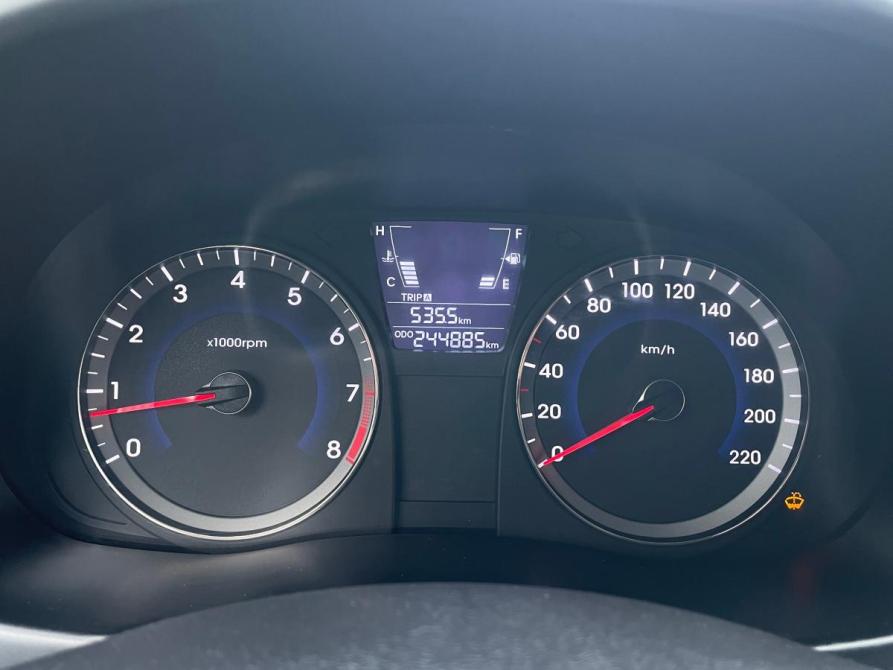 Hyundai Solaris I Вологда  - изображение 27