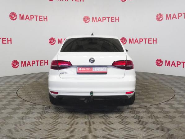 Volkswagen Jetta VI Рестайлинг с пробегом 2016 года, цена 1 000 000 рублей, 221500 км, седан, Автокод Объявления