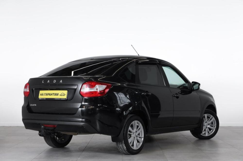 Lada (ВАЗ) Granta I Рестайлинг Новосибирск  - изображение 7