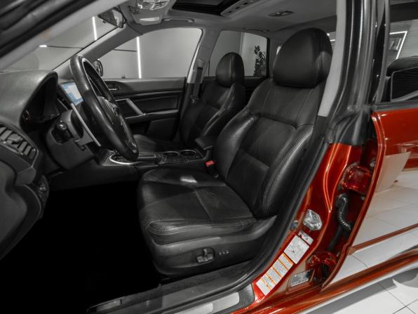 Subaru Legacy IV Рестайлинг с пробегом 2008 года, цена 730 000 рублей, 340228 км, седан, Автокод Объявления