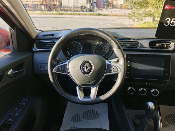 Renault Arkana I с пробегом 2020 года, цена 1 625 000 рублей, 90000 км, внедорожник, Автокод Объявления