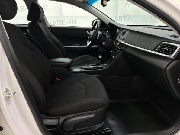 Kia Optima IV Рестайлинг с пробегом 2020 года, цена 2 150 000 рублей, 76000 км, седан, Автокод Объявления