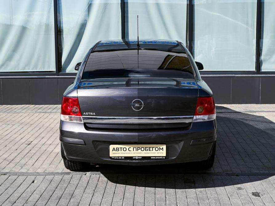 Opel Astra H Рестайлинг Екатеринбург  - изображение 4