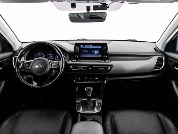 Kia Seltos I с пробегом 2020 года, цена 1 999 000 рублей, 104050 км, внедорожник, Автокод Объявления