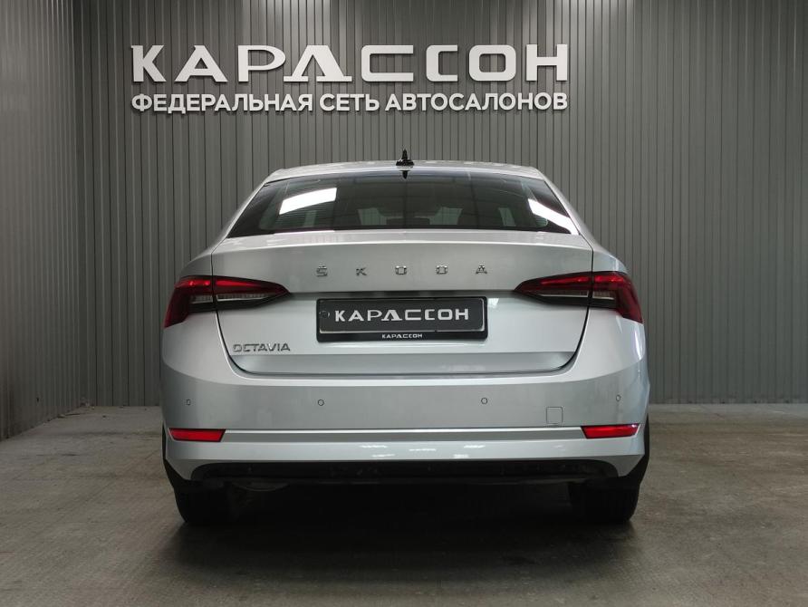 Skoda Octavia IV (A8) Пермь  - изображение 4