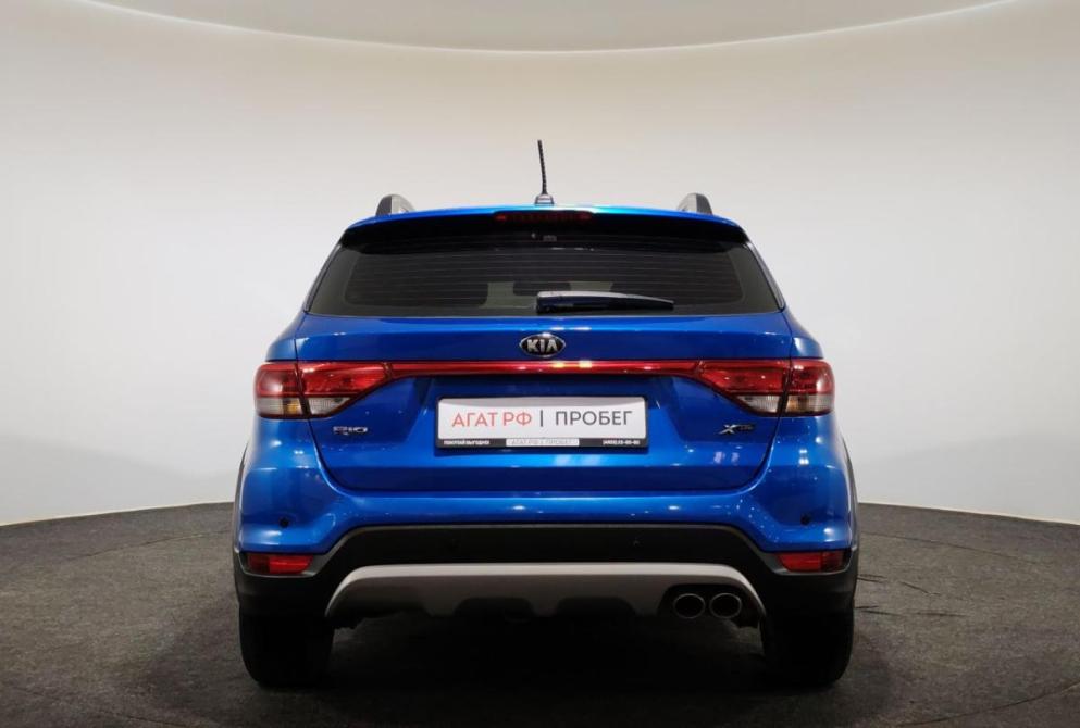 Kia Rio IV Ярославль  - изображение 6