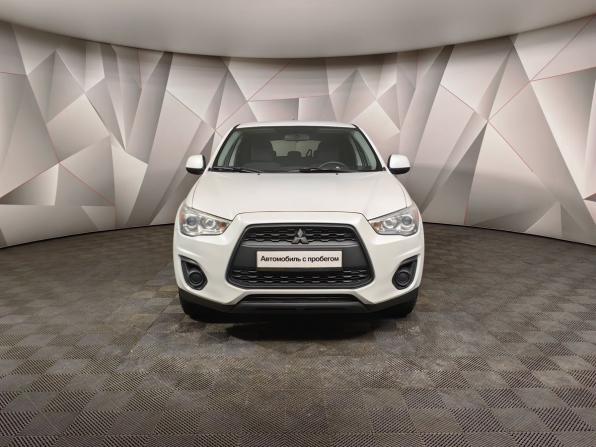 Mitsubishi ASX I Рестайлинг с пробегом 2015 года, цена 1 329 000 рублей, 157709 км, внедорожник, Автокод Объявления