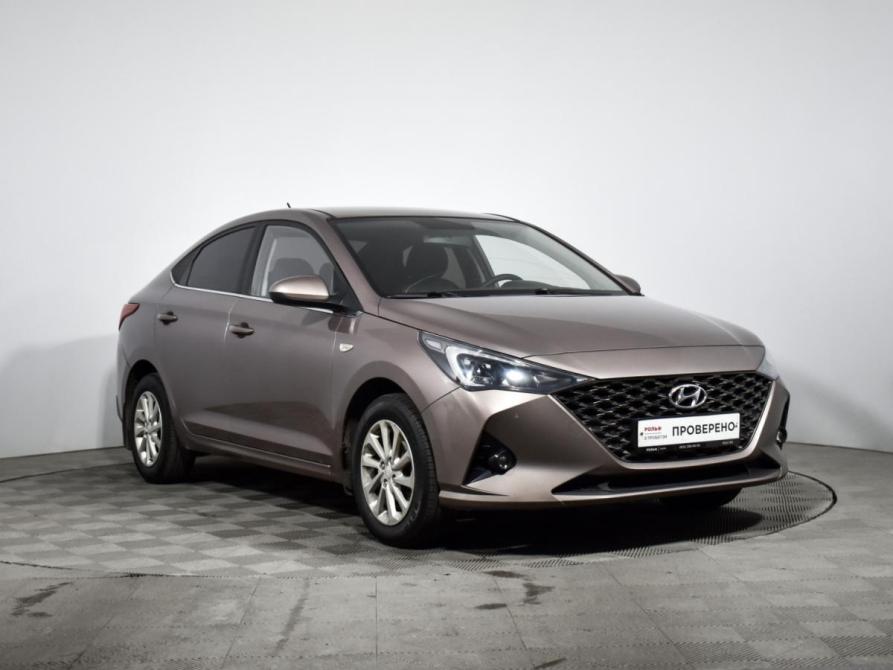 Hyundai Solaris II Рестайлинг Санкт-Петербург  - изображение 3