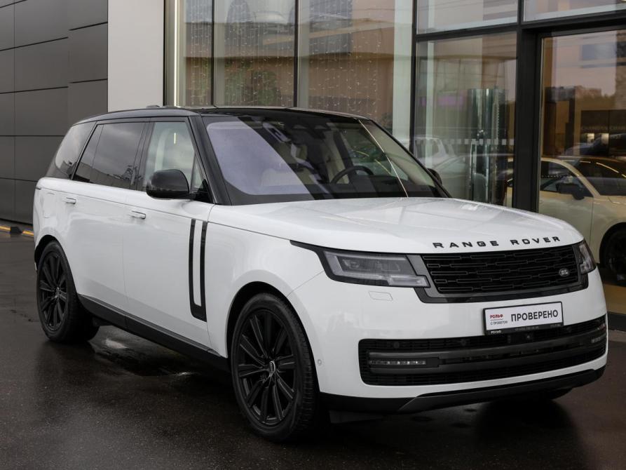 Land Rover Range Rover V Москва  - изображение 3
