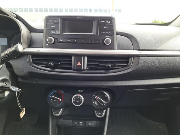 Kia Picanto III с пробегом 2019 года, цена 1 050 000 рублей, 147000 км, хэтчбек, Автокод Объявления