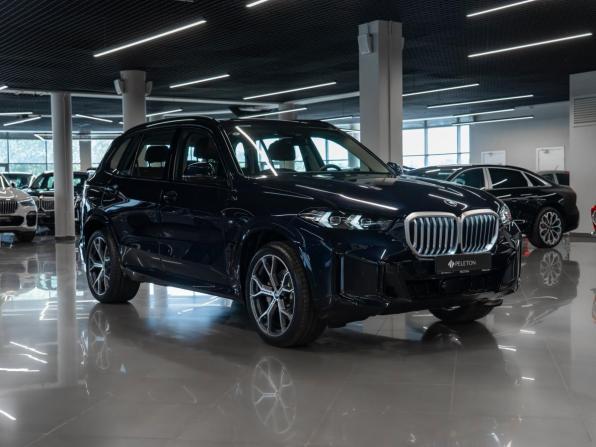 BMW X5 IV (G05/G18) Рестайлинг с пробегом 2026 года, цена 10 950 000 рублей, 50 км, внедорожник, Автокод Объявления