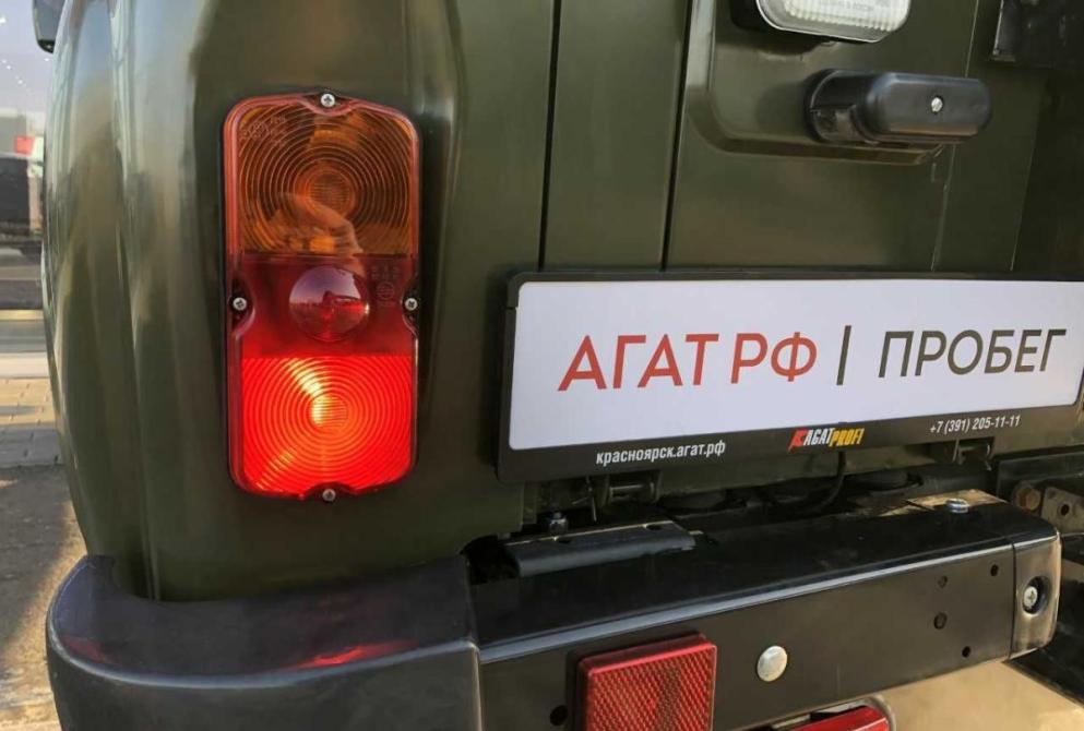 УАЗ Hunter Красноярск  - изображение 11