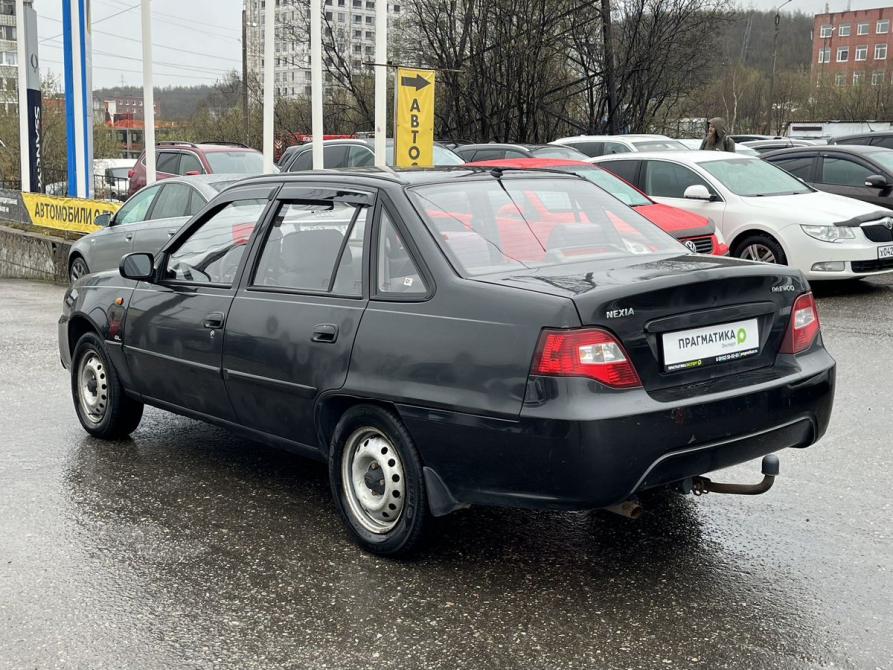 Daewoo Nexia I Рестайлинг Мурманск  - изображение 6