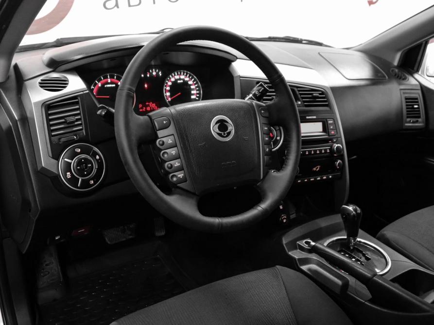 SsangYong Actyon Sports II Минеральные Воды  - изображение 7