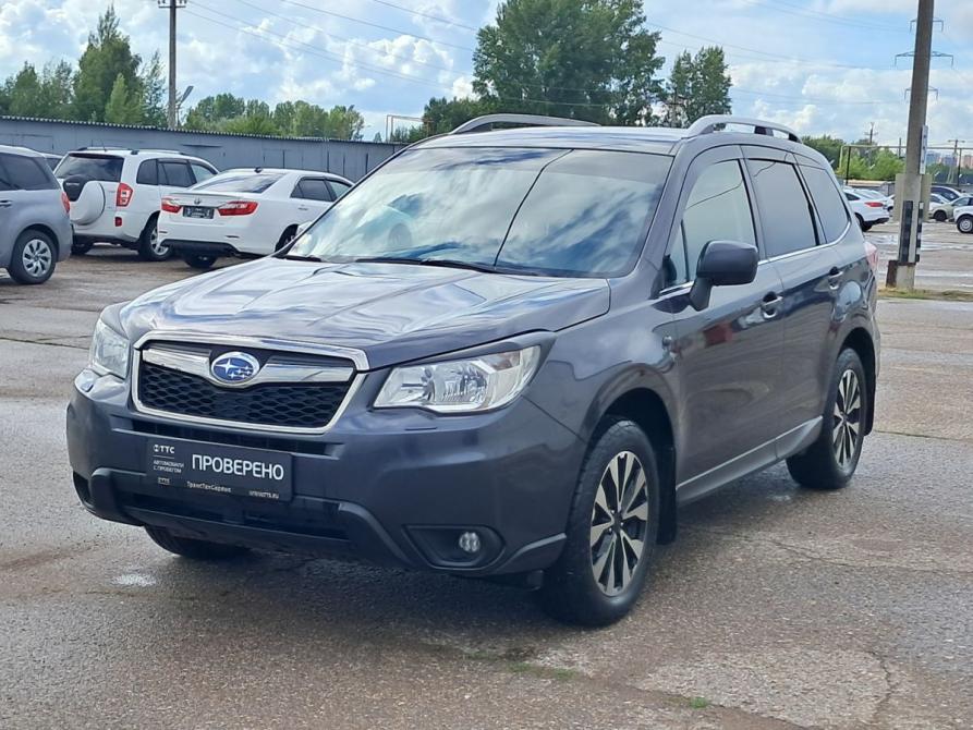 Subaru Forester IV Набережные Челны  - изображение 1
