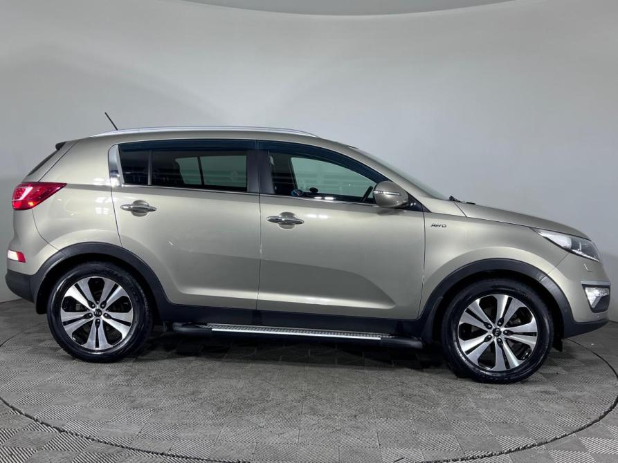 Kia Sportage III Ростов-на-Дону  - изображение 4