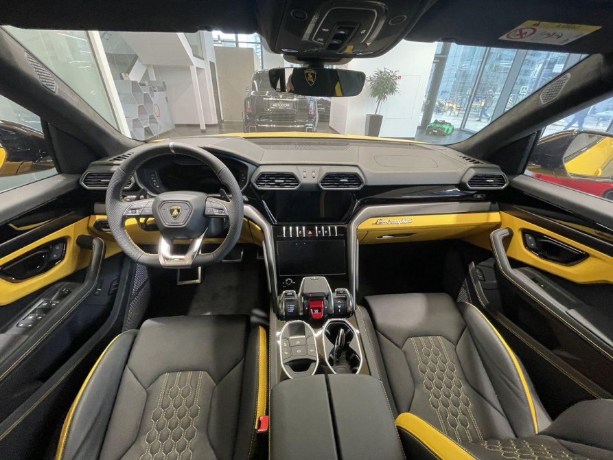 Lamborghini Urus I Рестайлинг Москва  - изображение 7