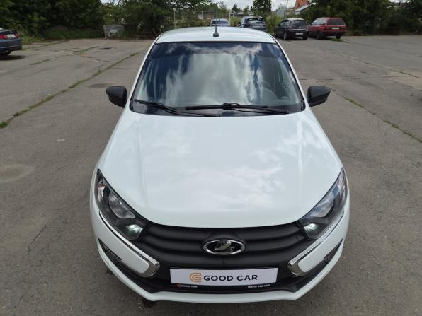 Lada (ВАЗ) Granta I Рестайлинг с пробегом 2021 года, цена 660 000 рублей, 101316 км, седан, Автокод Объявления